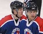 TV – Liepājas metalurgs – Rīga 2000 7:4 (3:0, 4:1, 0:3). Spēle beigusies