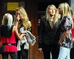 Taupības vētras ieskautie studenti