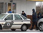 Laupītāji ķeras klāt mūspuses uzpildes stacijām
