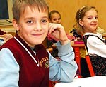 Uniforma – savas skolas vizītkarte