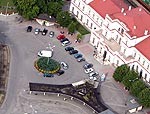 Saņemts apstiprinājums par naudas piešķiršanu Stacijas laukuma rekonstrukcijas projektam