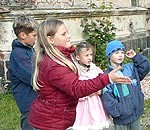 Nauda krīt. Tikai jāprot piesaistīt