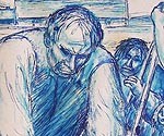 “Un tā es to parādīju…”