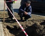Krustojumā sāk darbus