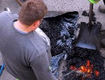 Katrai ielai sava bedrīte?