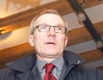 Gatavojas iestudējuma izrādīšanai viesnīcā