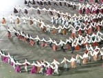 18.aprīlī notiks Liepājas pilsētas un rajona tautas deju kolektīvu skate