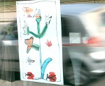 Mazie mākslinieki “sabučo tautumeitu”