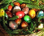Rožu laukumā notiks sarīkojums “Tā gaidu Lieldienu…”