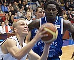 TV – “Ventspils” uzvar “Liepājas lauvas” un triumfē LBL regulārajā čempionātā