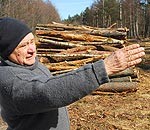 Akmeņraga mežos plāno plašu būvniecību