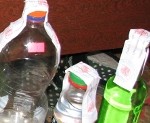 Virtuves pārvērš par ļergas noliktavām