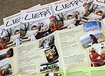 Izdos bukletu ar piedāvājumiem bērnu un jauniešu grupām “1+1=3”