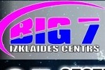 Latvijas DJ zvaigznes klubā Big7