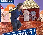 Mākslas vidusskolas audzēknēm panākumi konkursā “Young? Creative? Chevrolet! 2009”