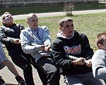 Liepājnieki veiksmīgi startē jūrniecības konkursā “Enkurs 2009”