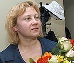 Rakstnieku savienības valdē – Sandra Vensko