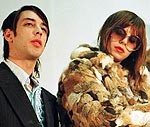 Uzstāsies ekstravagantais kanādiešu duets “Handsome Furs”