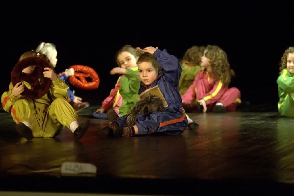 Mūsdienu deju festivāls ”Liepājas kauss 2009’’