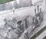 Izstādē pievērš uzmanību Latvijas dzelzceļa vēsturei