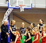 TV – Uzsāk gatavošanos Eiropas sieviešu basketbola čempionātam