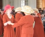 Nīcenieki krāšņo Rundāli