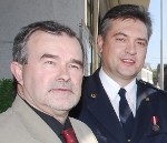 Paldies par barikādēm