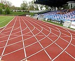 Stadionā “Daugava” notiks rekonstruēto vieglatlētikas sektoru atklāšana