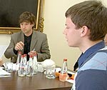Iegūst Latvijas Universitātes Fonda stipendiju “Ceļamaize 2009”