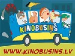 Liepājā un rajonā viesosies Kinobusiņš