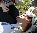 TV – Mācās sniegt pirmo palīdzību