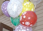 Atver “Balonu paradīzi”
