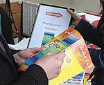 Bezdarbniekiem izsniedz “Iespēju kartes”