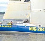 “Baltic Open Regatta 09” jahtas tuvojas Liepājai
