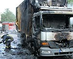 Sadeg kravas auto