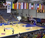 Kā Olimpiskais centrs sagatavojies Eiropas čempionātam?