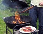 Grilētai forelei nespēj līdzināties nekas!