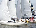 “Baltic Open Regatta 09” sacensības jau šajā nedēļas nogalē