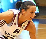TV – Latvijas sieviešu basketbola izlase pēdējā pārbaudes spēlē pieveic turcietes