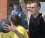 Karsts starts Grobiņā