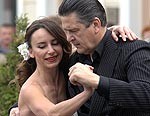 Argentīniešu tango šovs no Buenosairesas