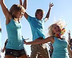 Sāksies biļešu tirdzniecība uz “Tele2 Baltic Beach Party 2009”