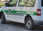 Policistus apsūdz zādzībā
