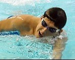 Peldētājs Miloslavskis pasaules čempionātā 100 metros brīvajā stilā ieņem dalītu 46. vietu