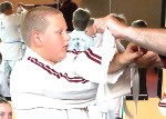Cīņas māksla sevis aizsardzībai