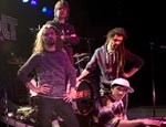 Noteikti biļešu uzvarētāji uz “Jesus Volt” koncertu