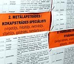 Satraucas par grozījumiem bezdarbnieku pabalstos