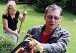 Pievilcību sniedz lauku klusums un dabiskā nepiespiestība