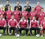 Latvijas U21 izlase 5. septembrī ar Krieviju tiksies Liepājā