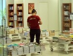 “Kurzemē” atvērta grāmatnīca